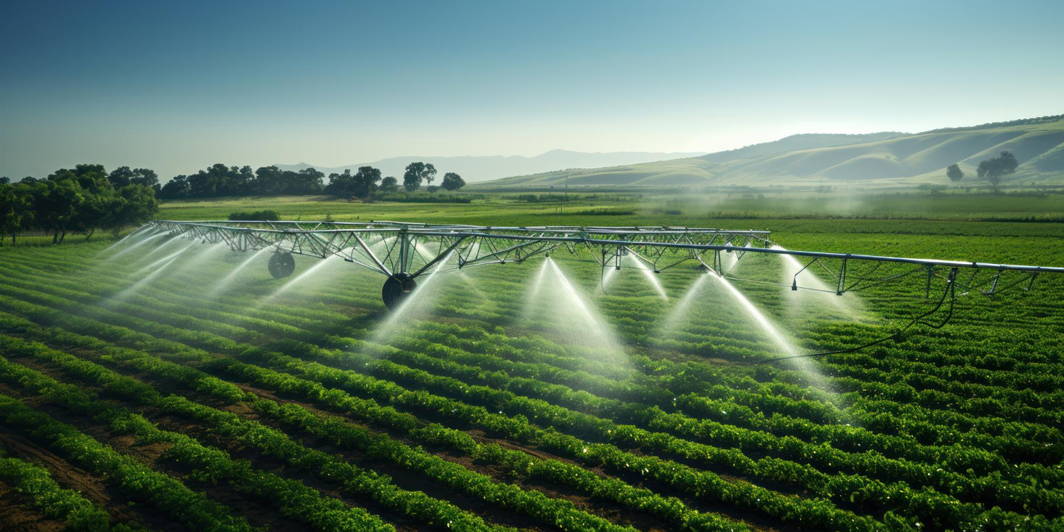 Technologies in the installation and maintenance of irrigation systems