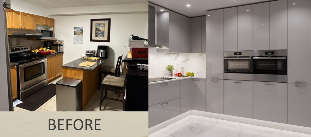 Burnaby townhouse