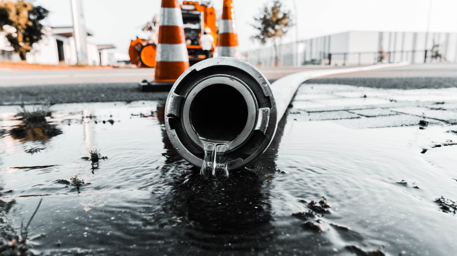 Innovations in the construction of drainage systems